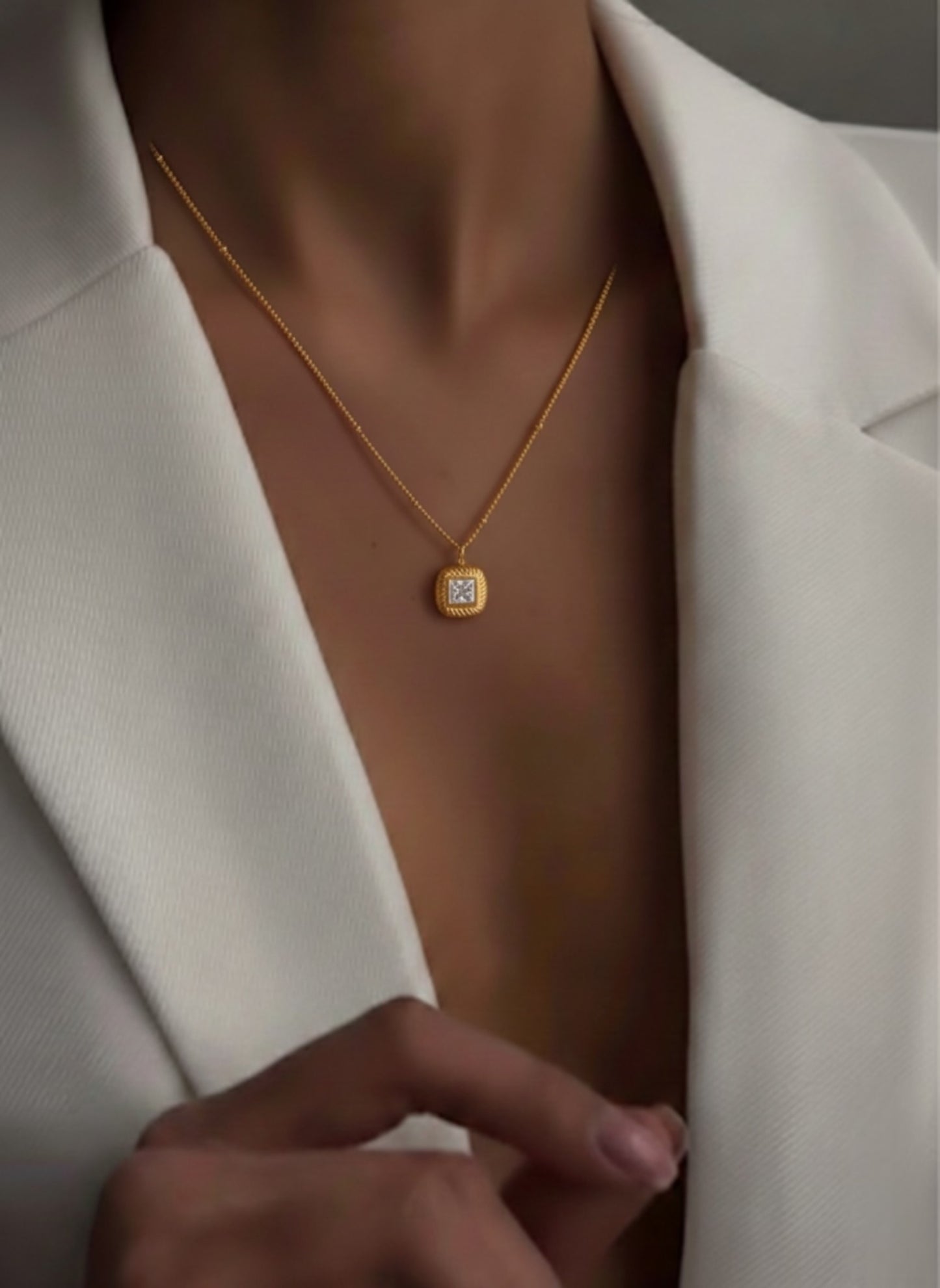 Vintage Necklace