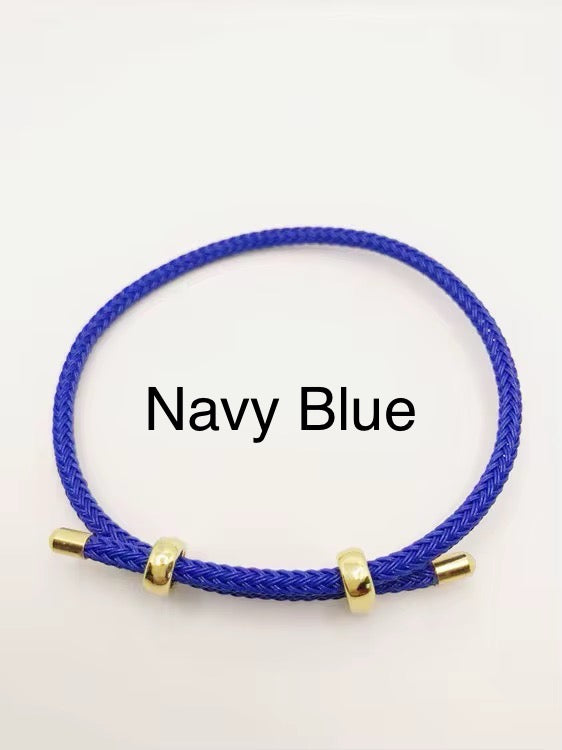 Waterproof Wristband Rope Bracelet