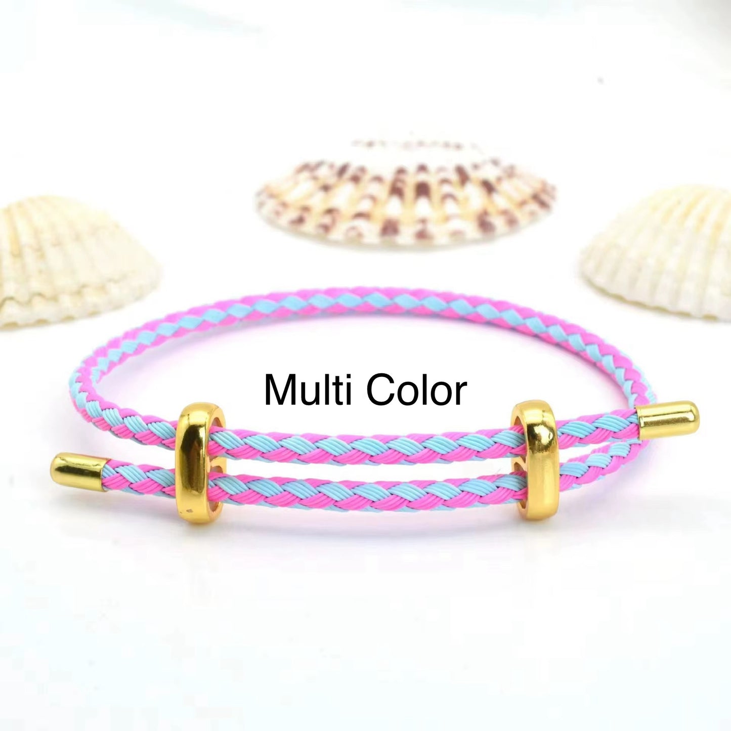 Waterproof Wristband Rope Bracelet