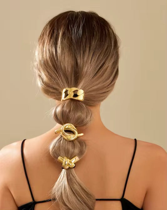 Simple Knot Hair Band