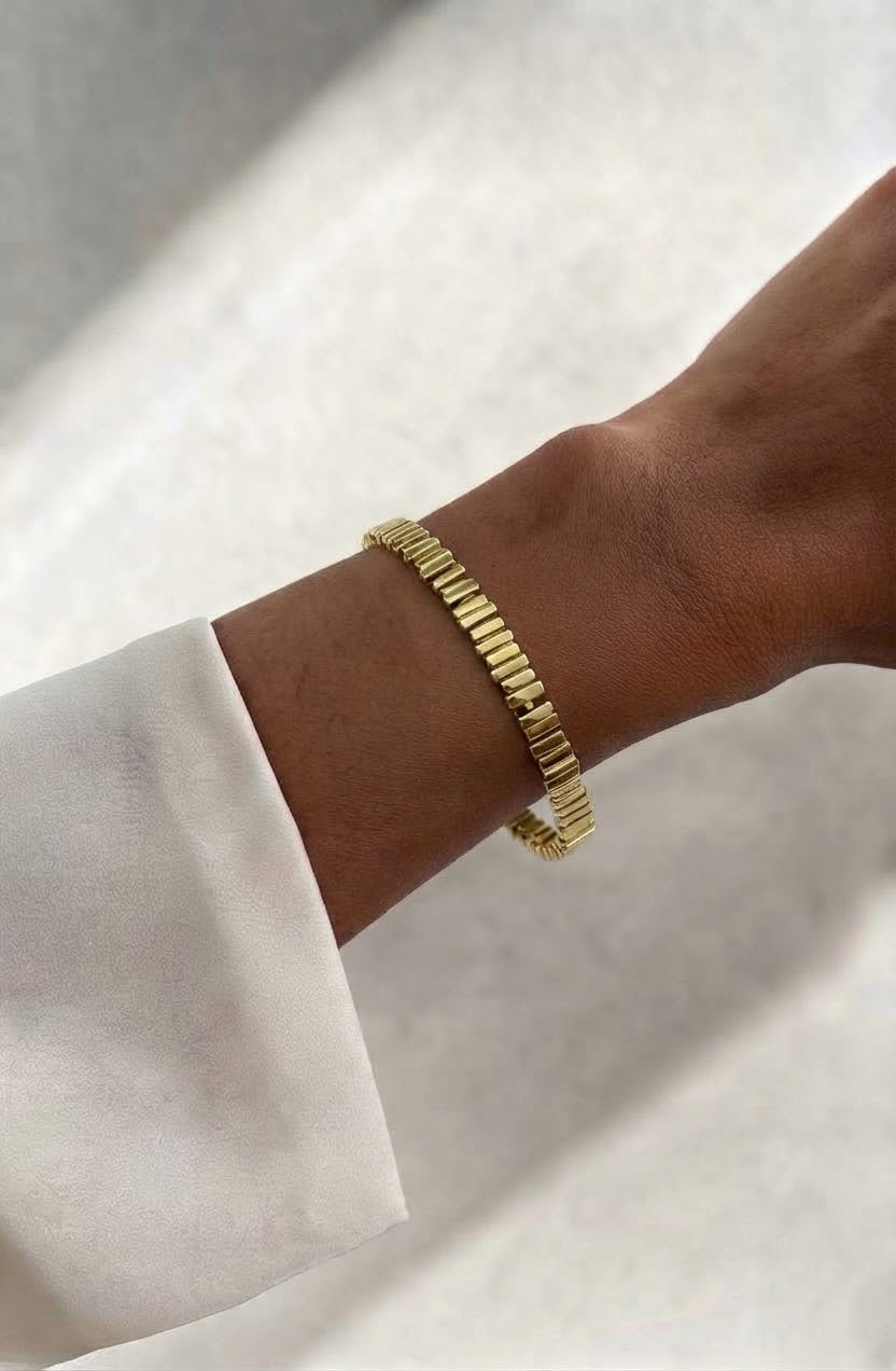 Piano Key Bracelet