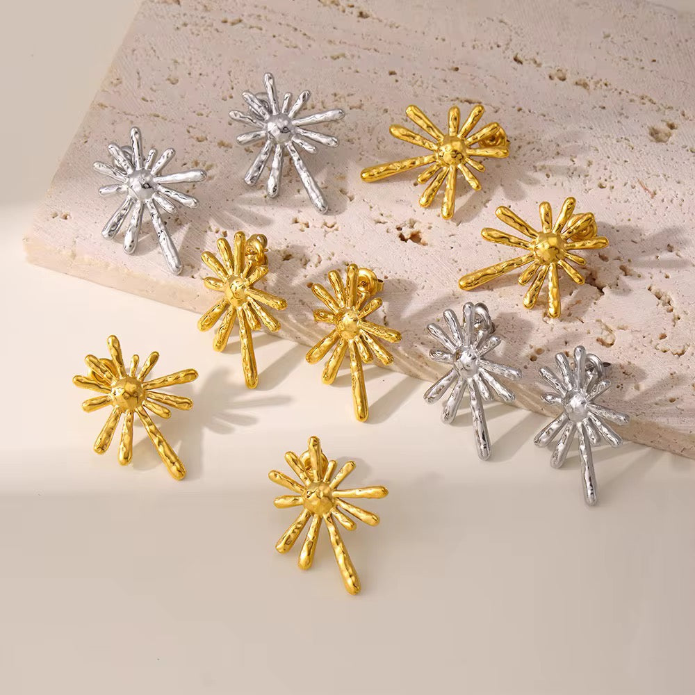 Shining Star Earrings