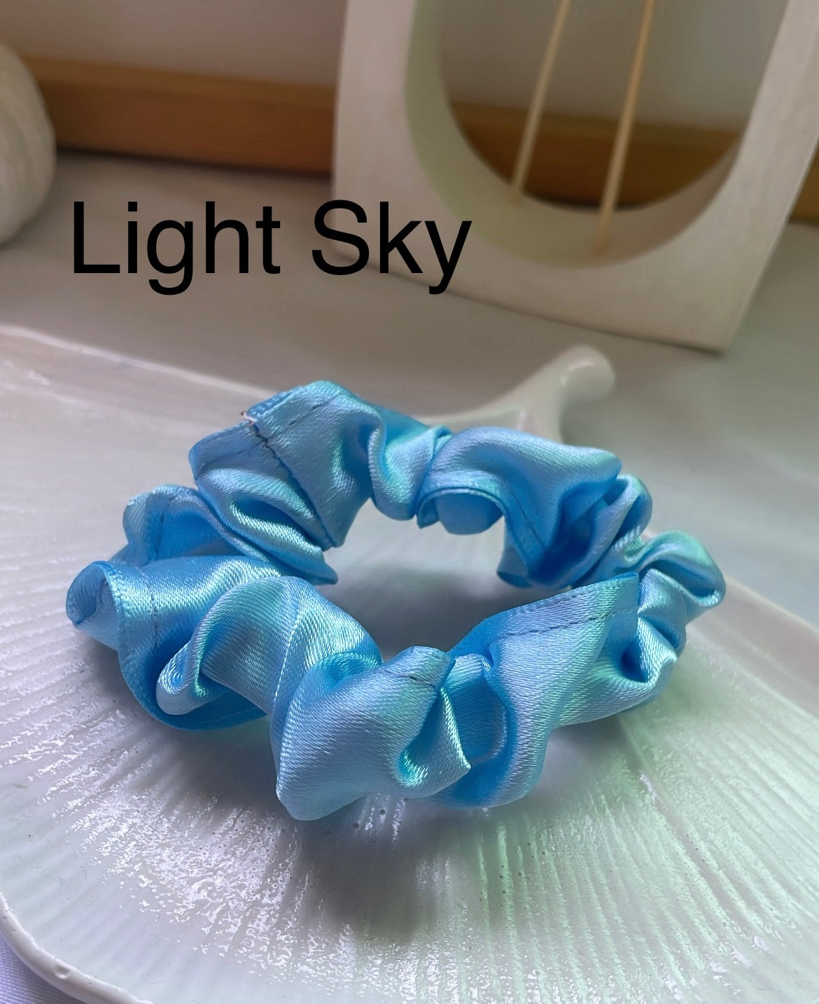 Scrunchies