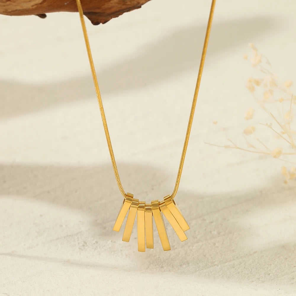 Tassel Necklace