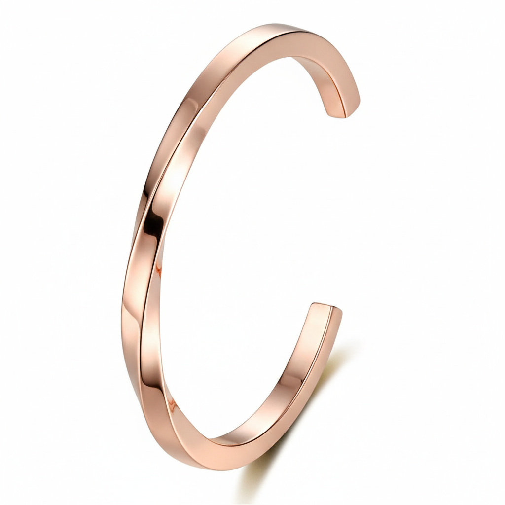 Twist Bangle