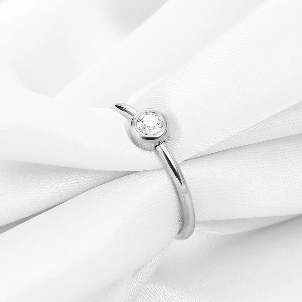 Single Grain Drill Ring