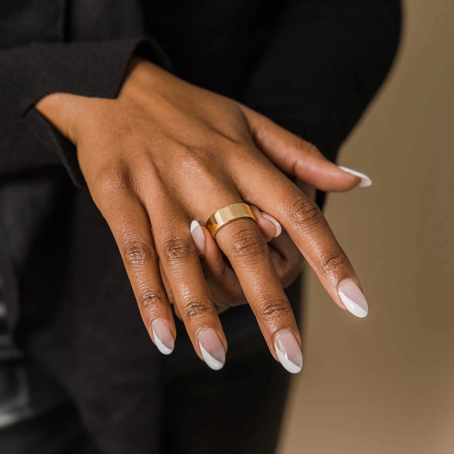 Rounded Edges Classic Rounded Rings