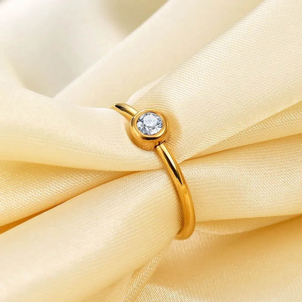 Single Grain Drill Ring