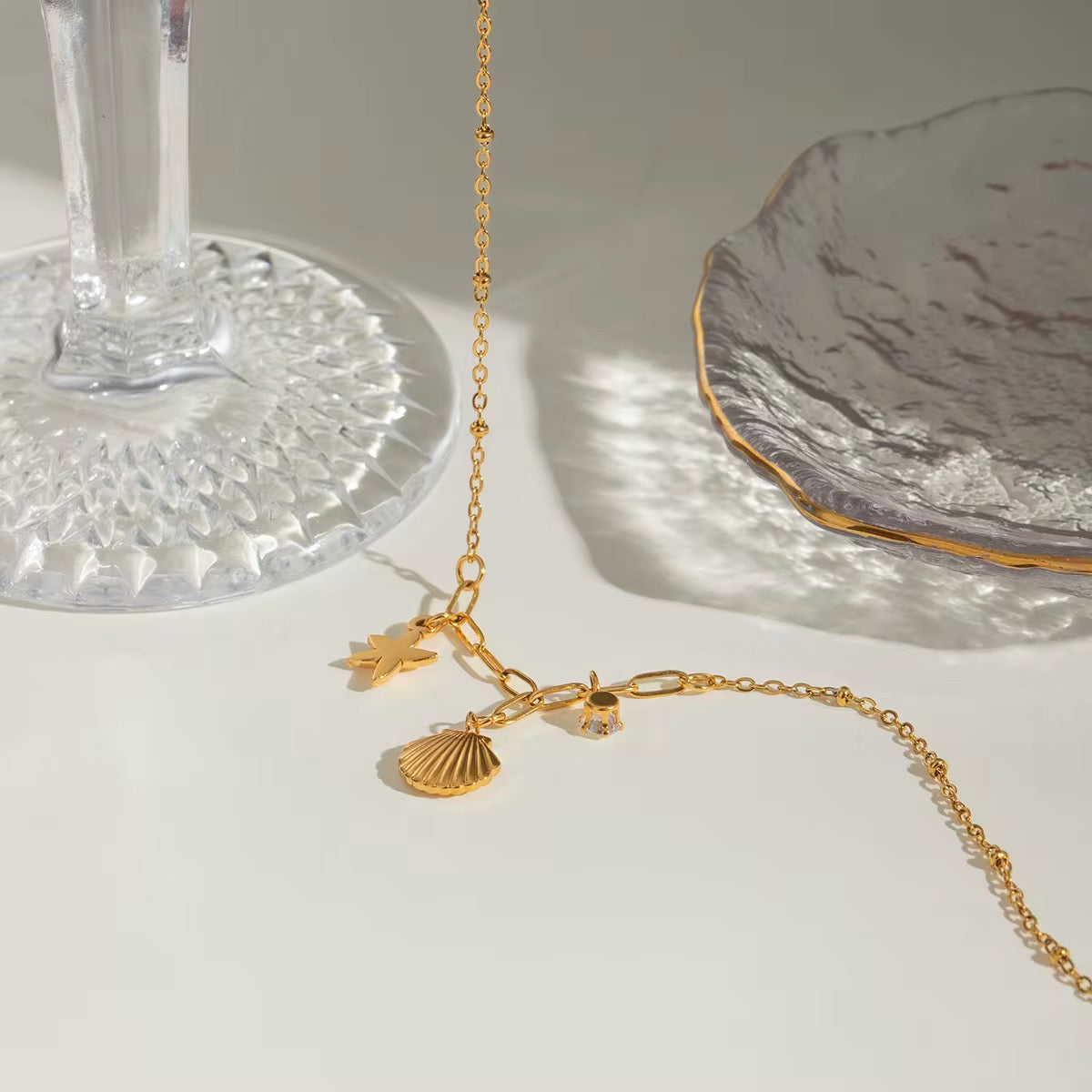 Ocean Necklace