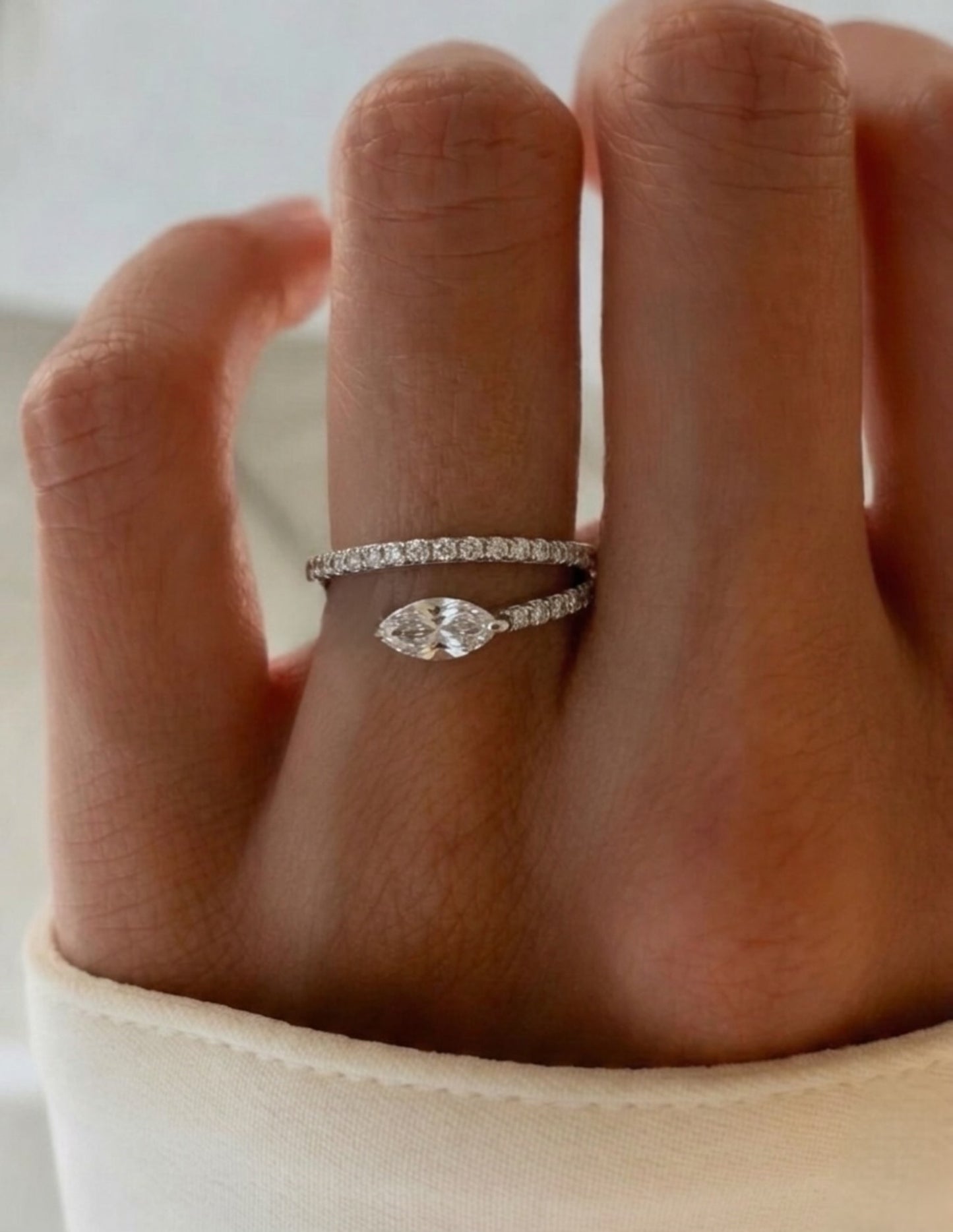 The Petal Ring