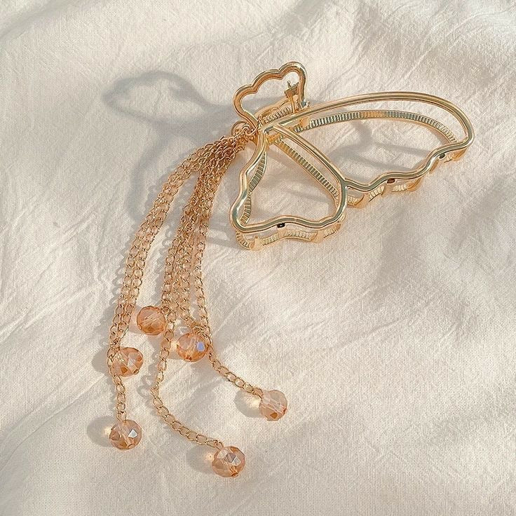 Minimal Butterfly Crystal