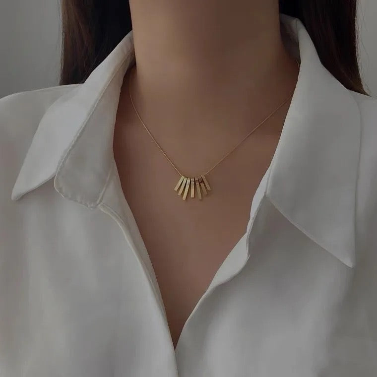 Tassel Necklace