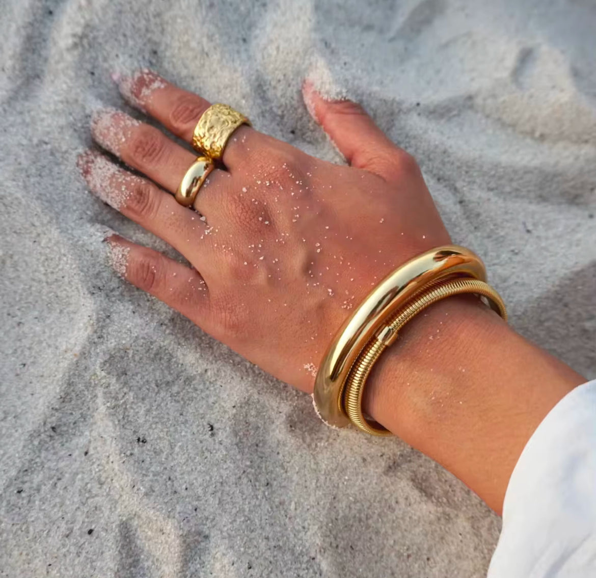 Chunky Bangle