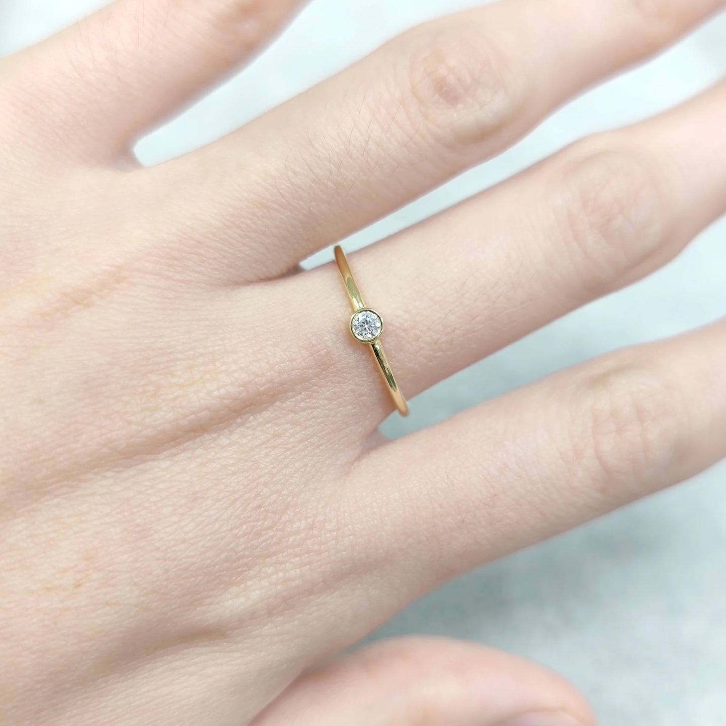 Single Grain Drill Ring