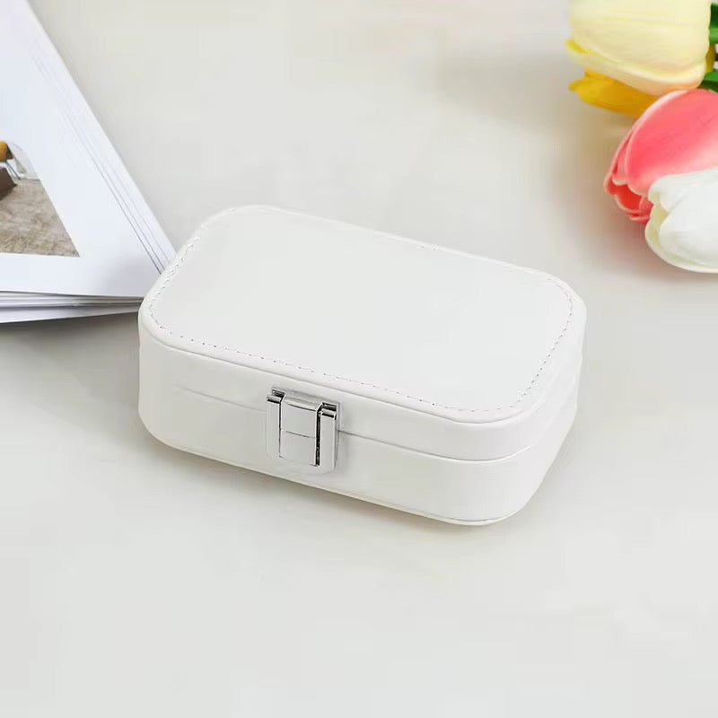 Mini Rectangular Portable Organizer