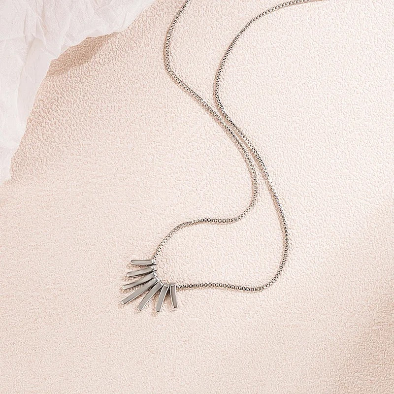 Tassel Necklace