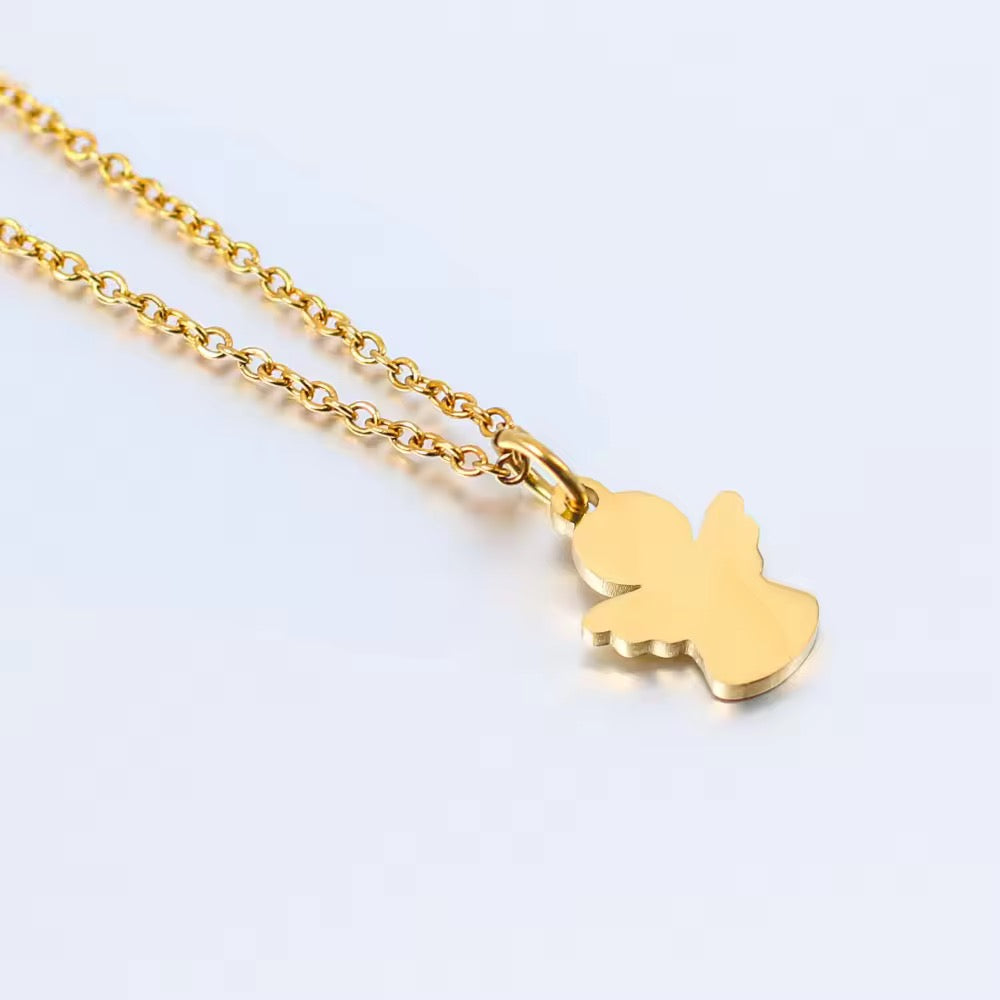 Angel Necklace