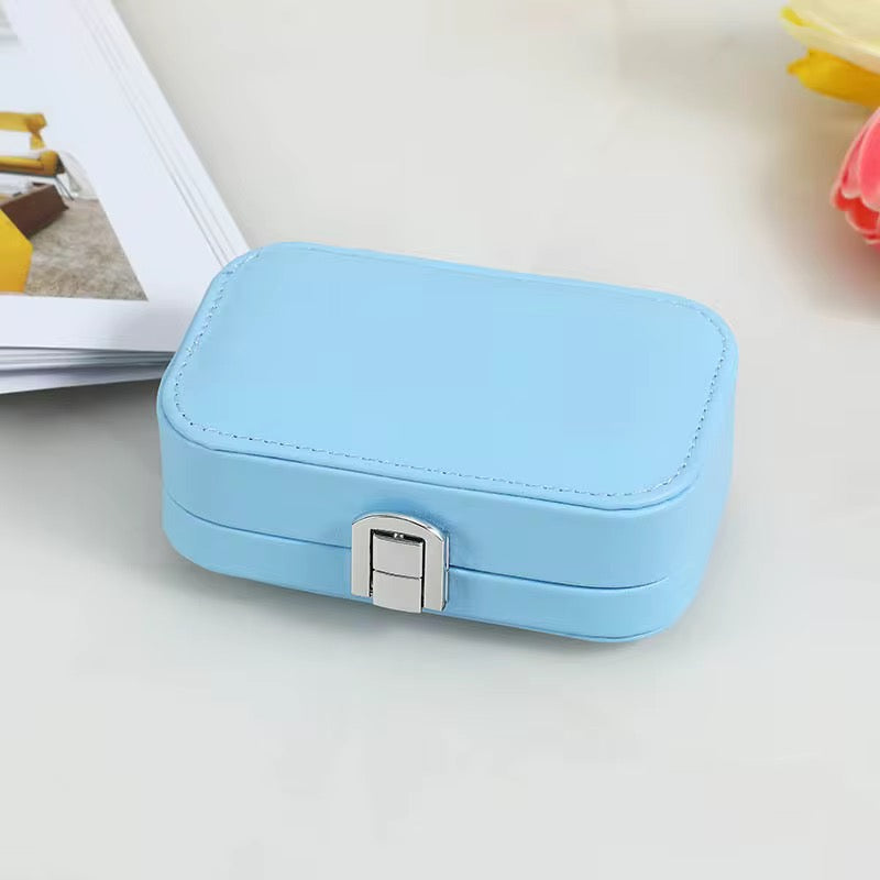 Mini Rectangular Portable Organizer