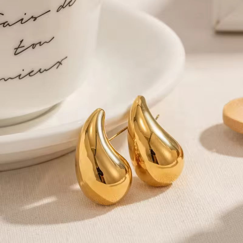 Tear Drop Earrings