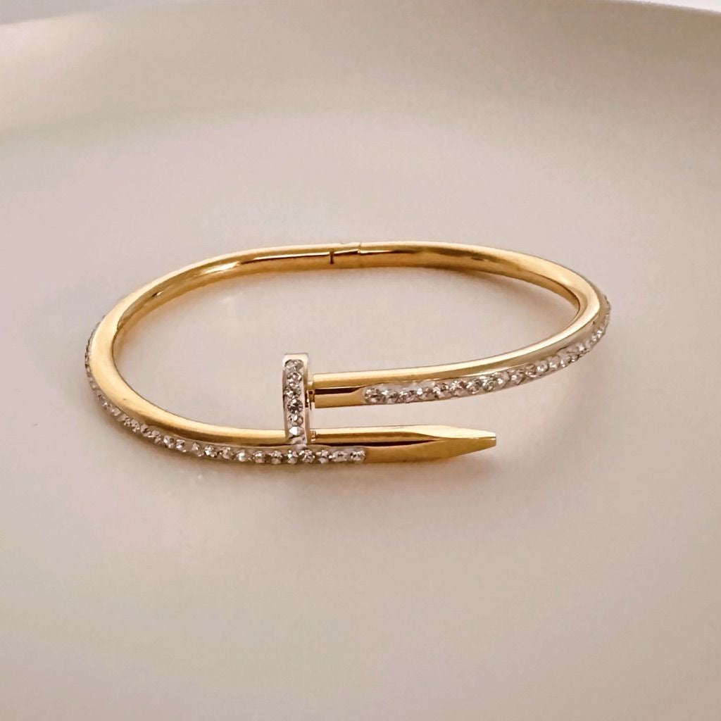 Dressy Nail Bangle