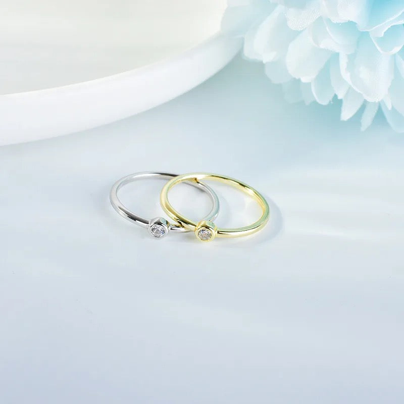 Single Grain Drill Ring