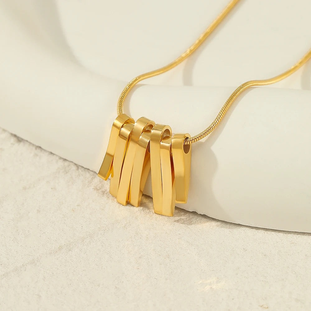 Tassel Necklace