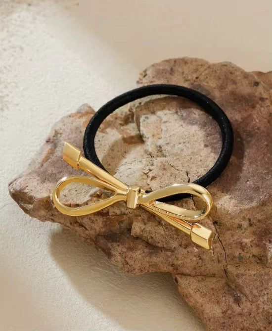 Classic Bow Hair Band