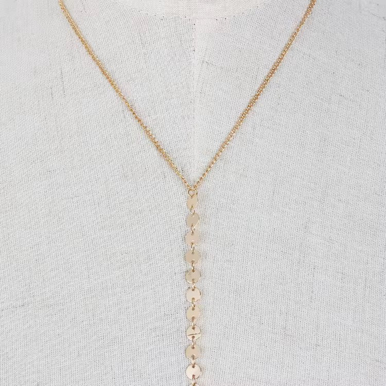 Ocean Veil Body Chain