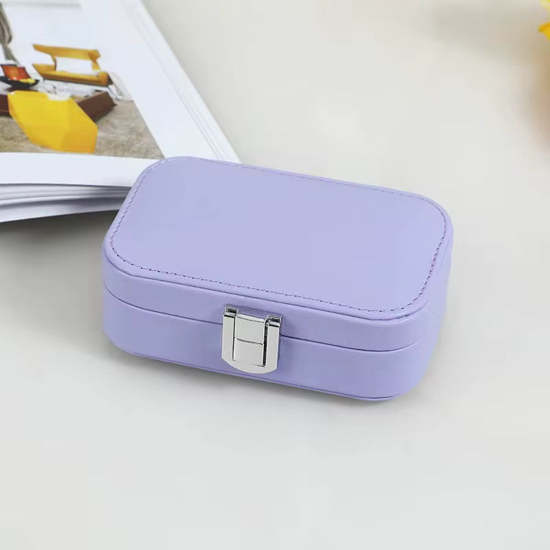 Mini Rectangular Portable Organizer