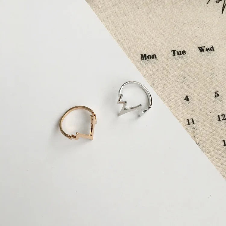 Heartbeat Rings