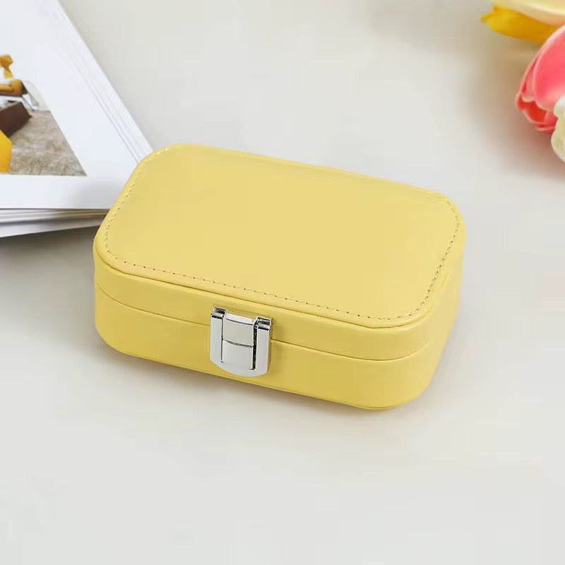 Mini Rectangular Portable Organizer