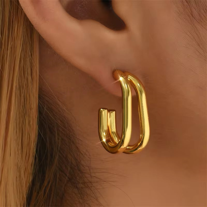 Halo Duo Hoops