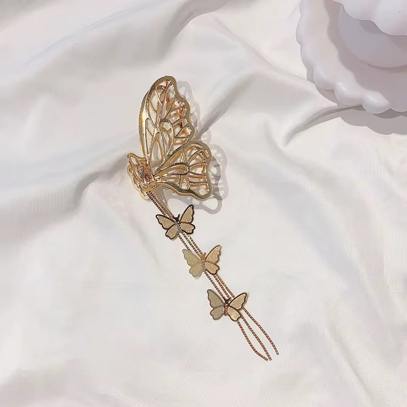 Butterfly Textured Wiggle