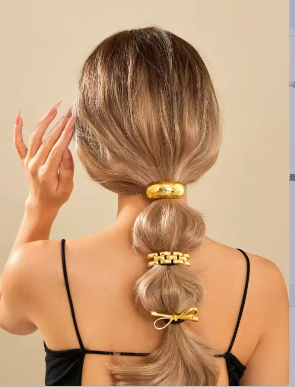Classic Bow Hair Band