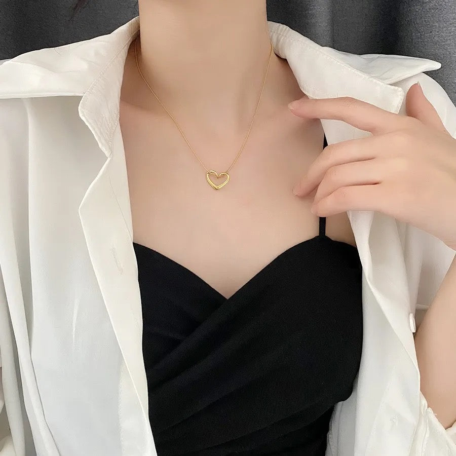 Twisted Love Necklace