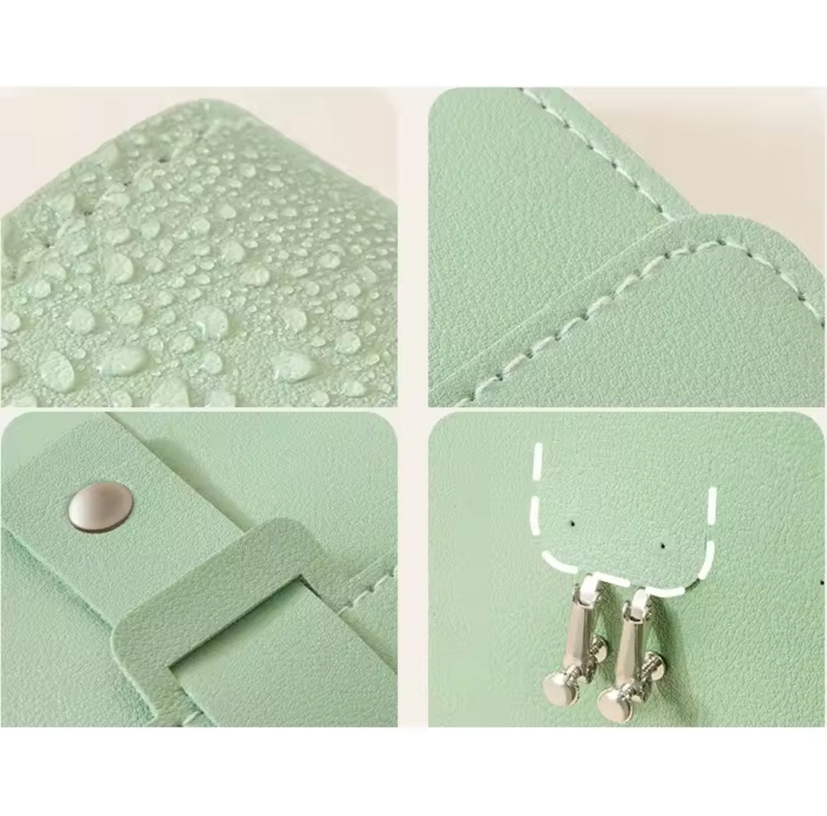 Book Storage Travel Pouch
