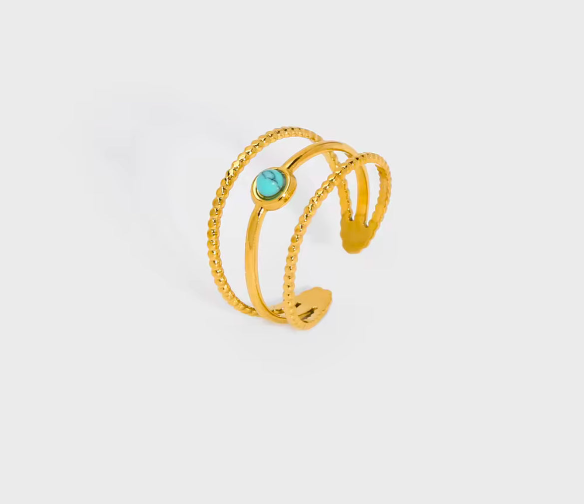 Adjustable Lumina Ring