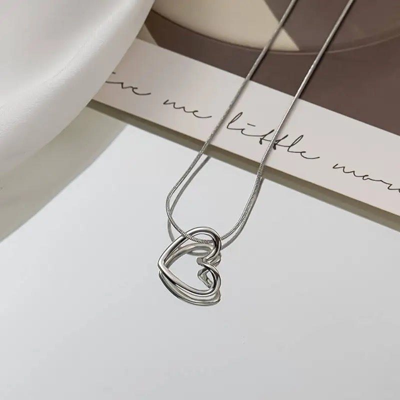 Twisted Love Necklace