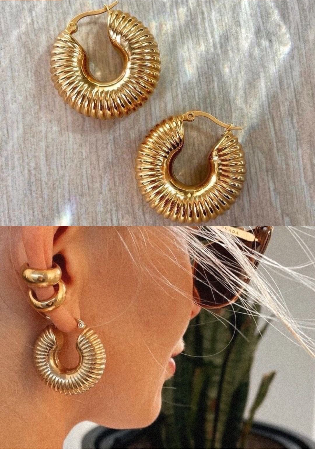 Spiral Hoop