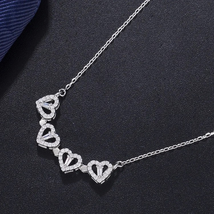 Daisy Flower Necklace