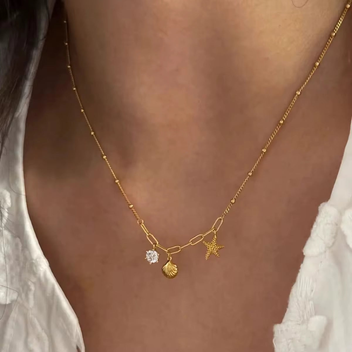 Ocean Necklace