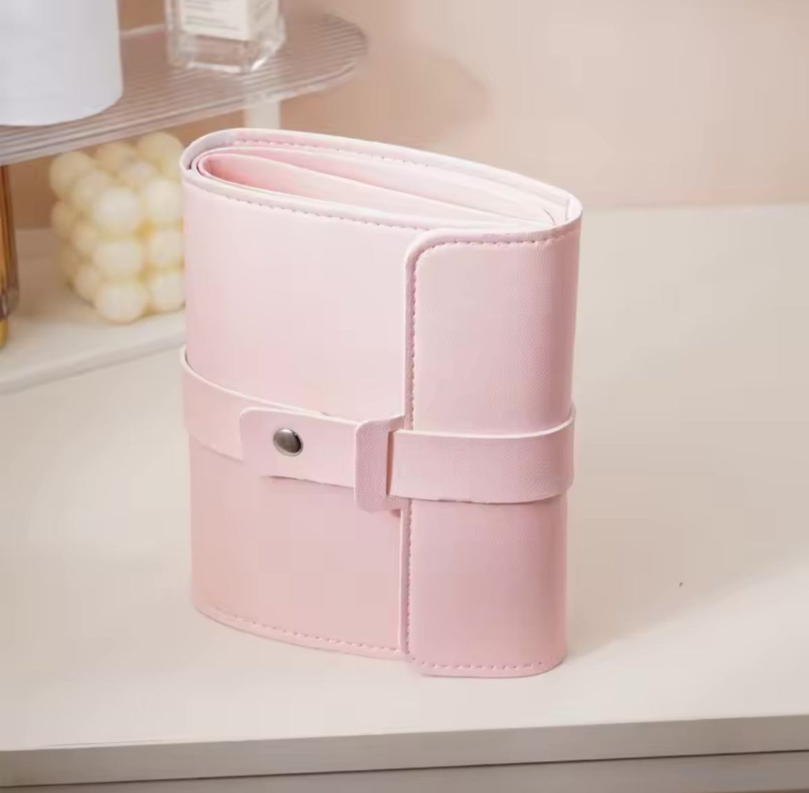 Book Storage Travel Pouch