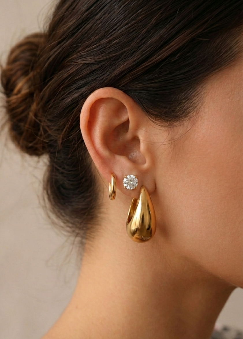 Tear Drop Set