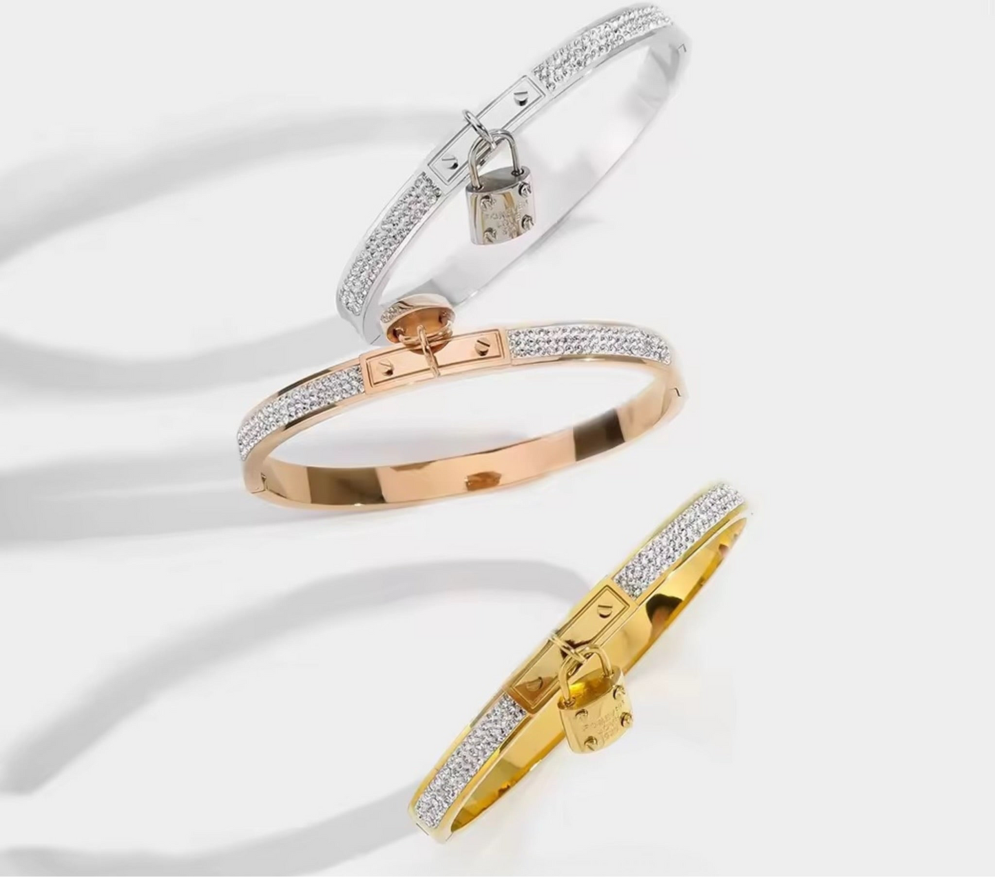 Lock Bangle