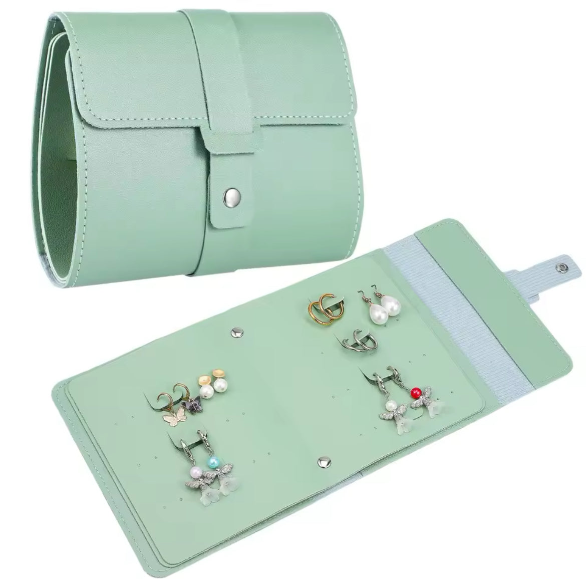 Book Storage Travel Pouch