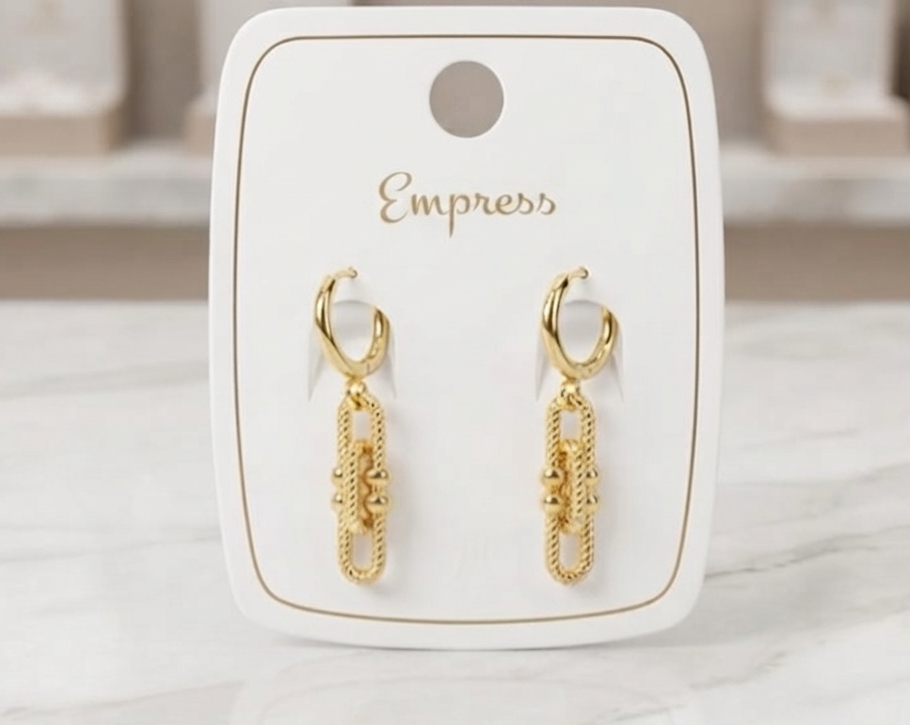 Tiffany Earrings