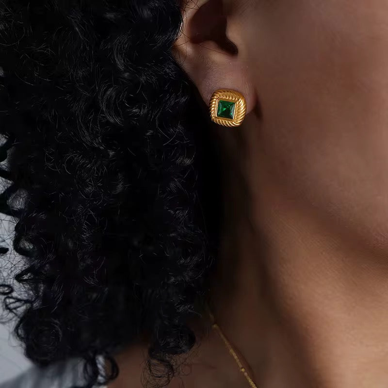 Vintage Muse Earrings