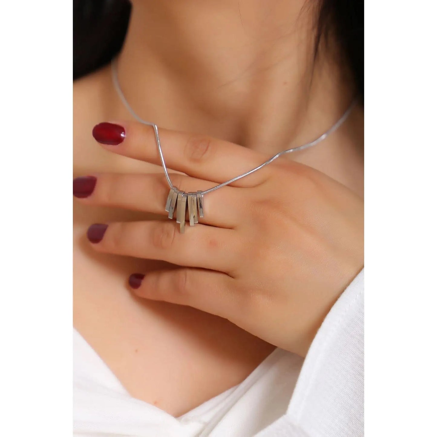 Tassel Necklace