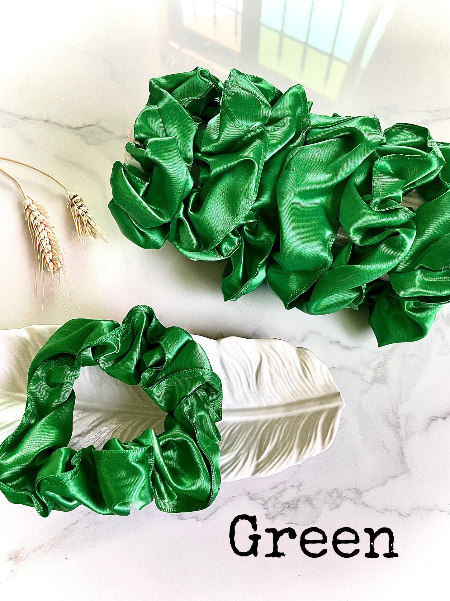 Scrunchies