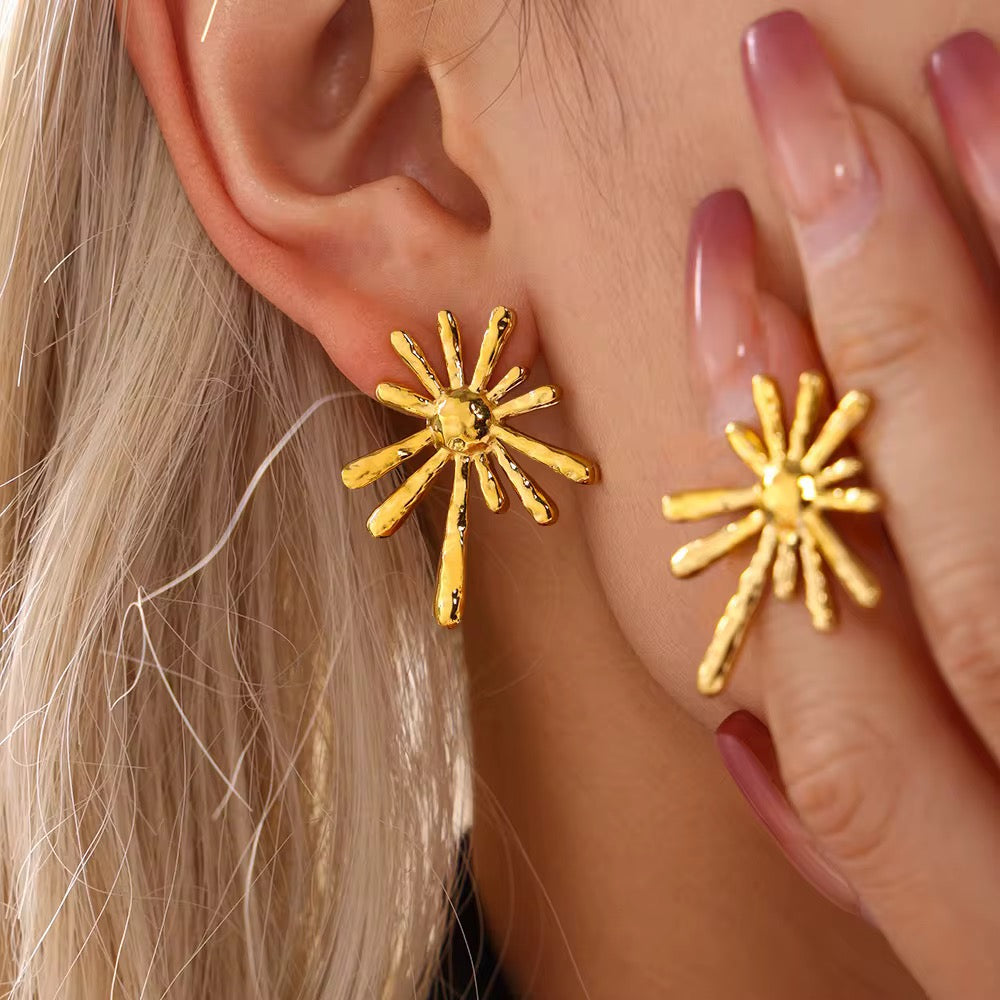 Shining Star Earrings